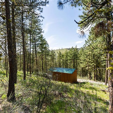 Echo Valley Resort + Cabins Manson Zewnętrze zdjęcie