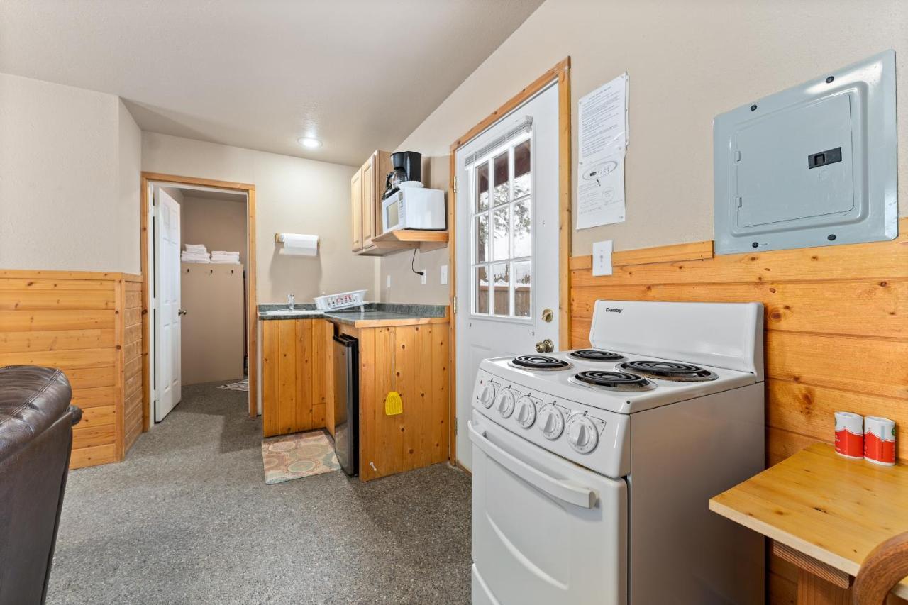 Echo Valley Resort + Cabins Manson Zewnętrze zdjęcie