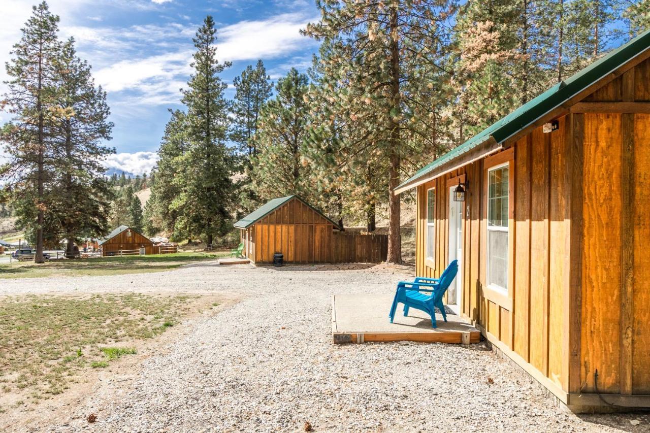 Echo Valley Resort + Cabins Manson Zewnętrze zdjęcie