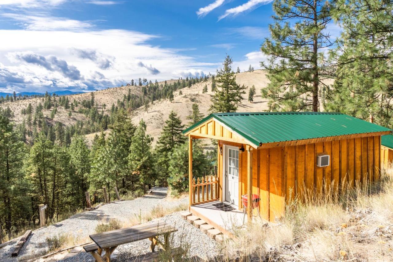 Echo Valley Resort + Cabins Manson Zewnętrze zdjęcie