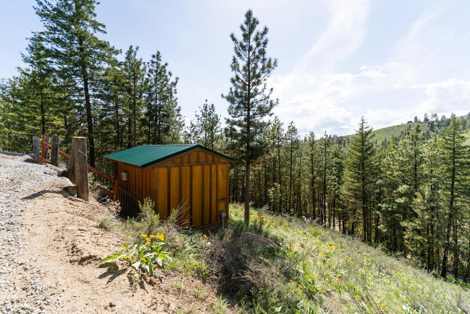 Echo Valley Resort + Cabins Manson Zewnętrze zdjęcie