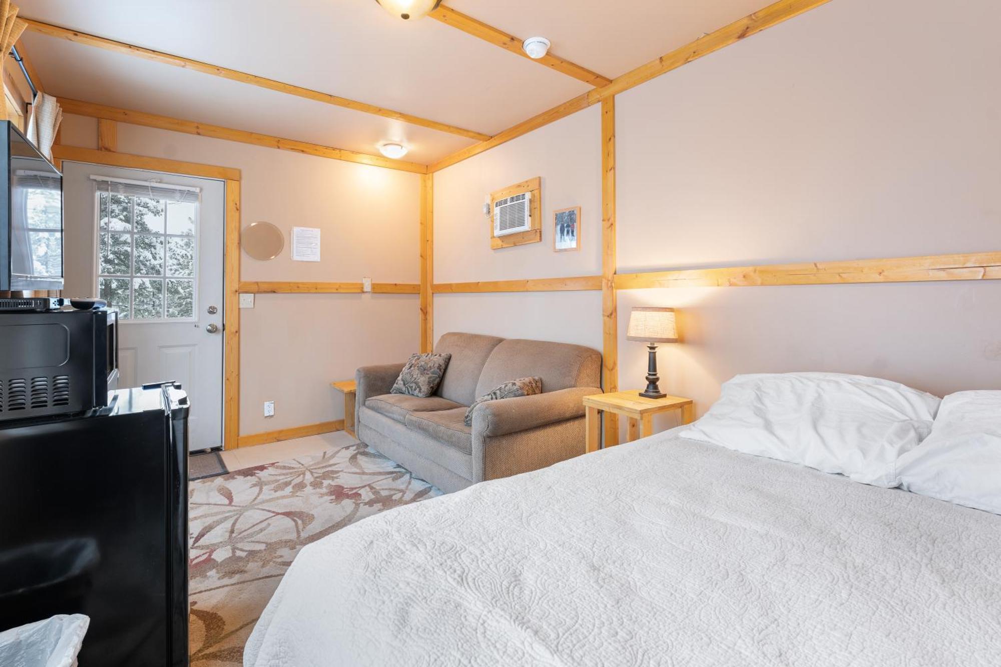 Echo Valley Resort + Cabins Manson Zewnętrze zdjęcie